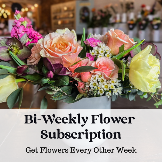 Bi-Weekly Kansas City Flower Subscription