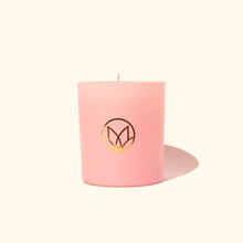 Musee Bath - Champagne & Rose Soy Candle, Lee's Summit, MO, Bel Fiore Co. Flower Bar + Boutique
