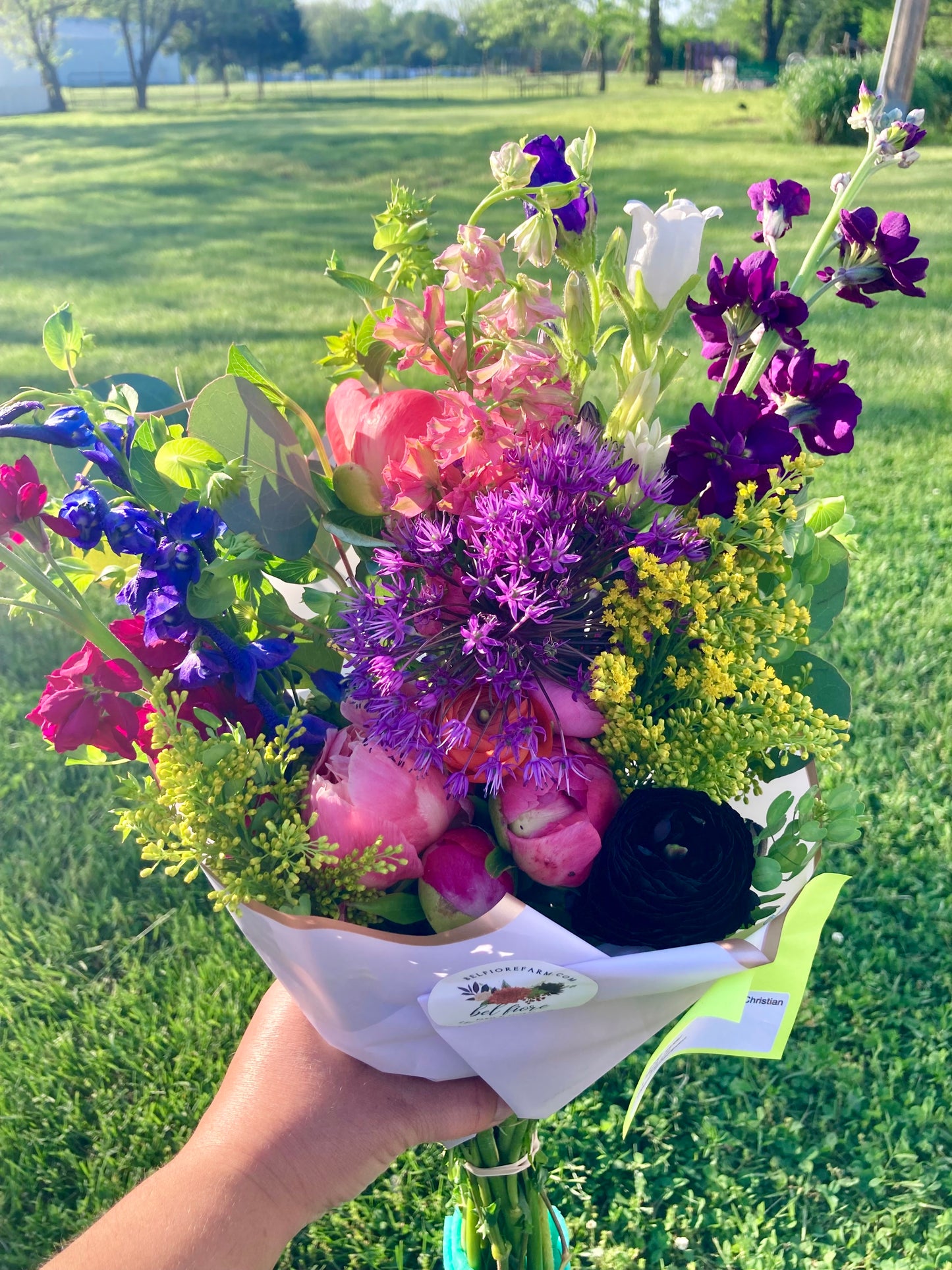 May Flower Subscription - 2024