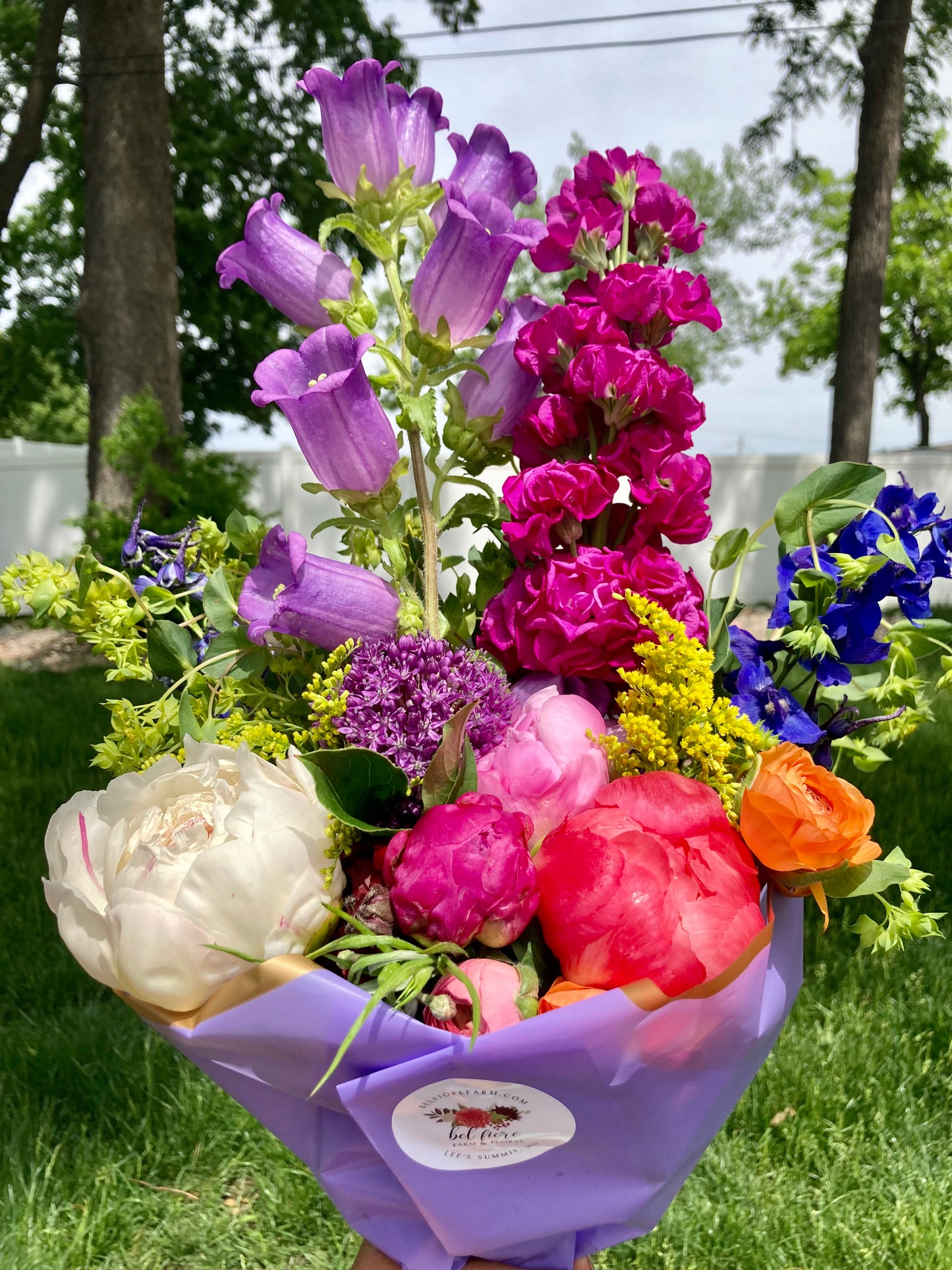 May Flower Subscription - 2024